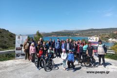 Εκδρομή με ποδηλασία στο Σούνιο: 22-3-2025