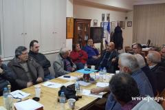 Ημερίδα – Η υγεία για τους Απόστρατους και τις οικογένεις τους