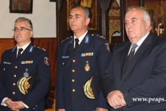 Μνημόσυνο Πεσόντων Πυροσβεστών | 09/11/2019