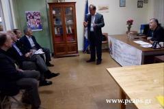 Εκδήλωση: 3 Παίδες Εν Καμίνω (19/12/2019)
