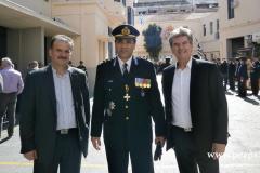 Συναντήσεις με Αρχηγούς Π.Σ.